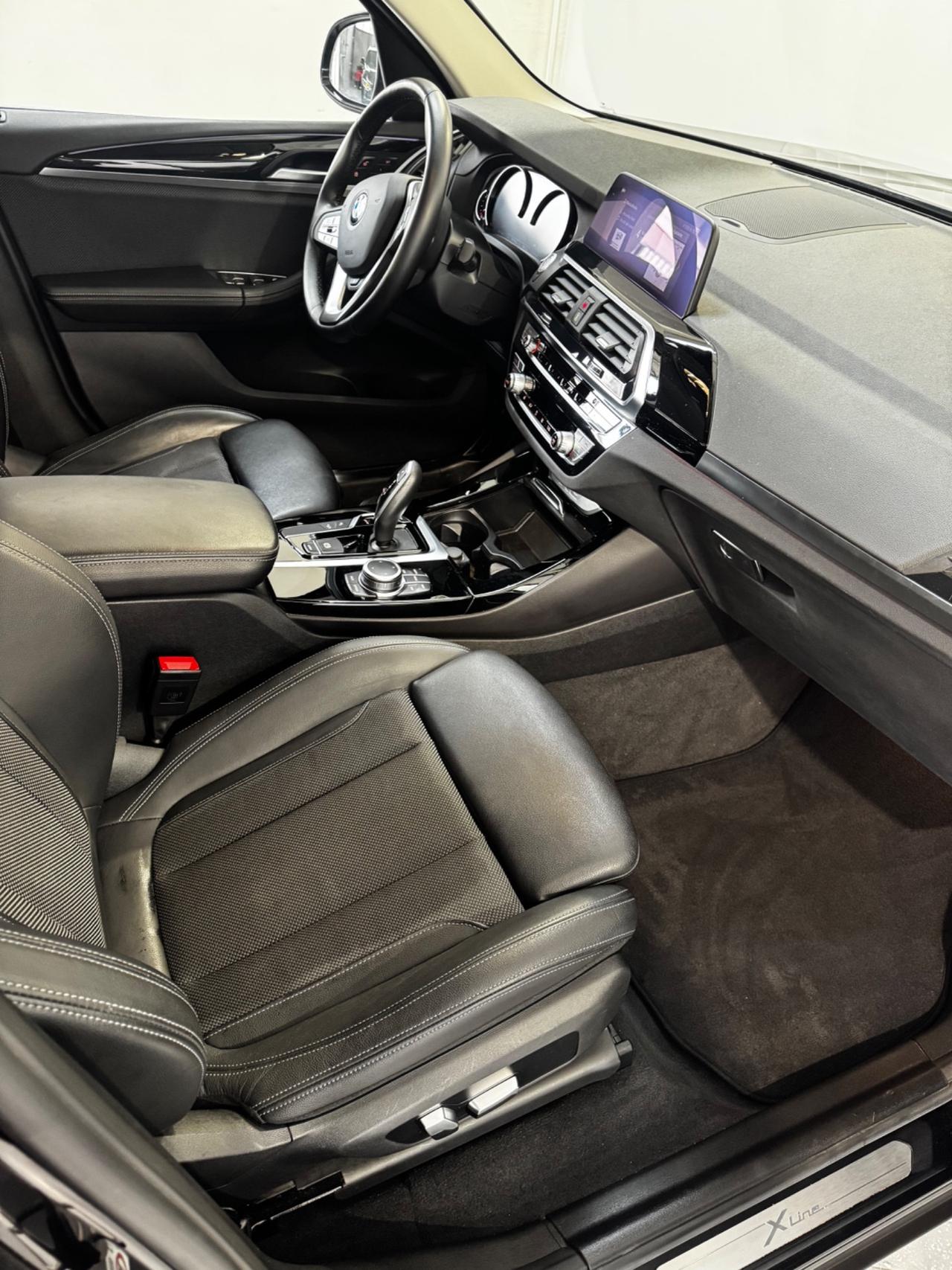 Bmw X3 xDrive20d 48V xLine