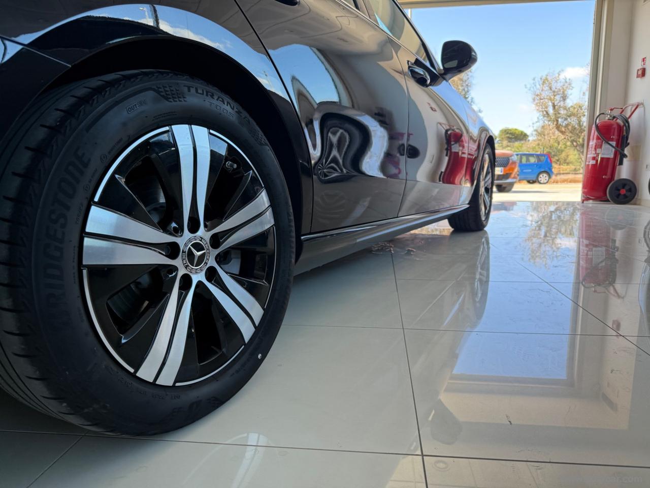 MERCEDES-BENZ C 200 d Mild hybrid S.W. Business
