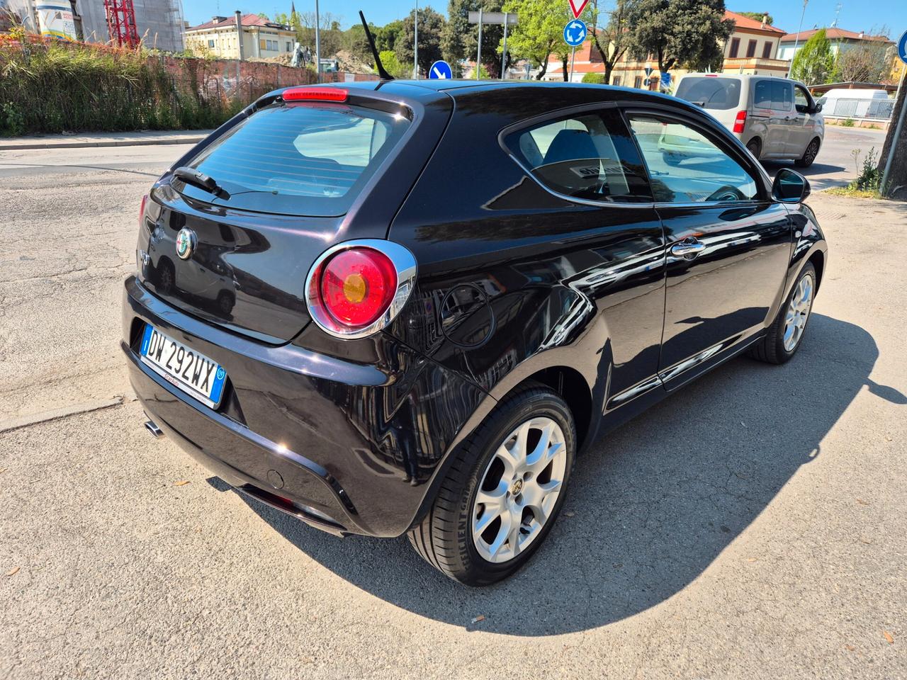 Alfa Romeo MiTo 1.4 T 120 CV Distinctive