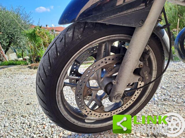 BMW R 1150 R .