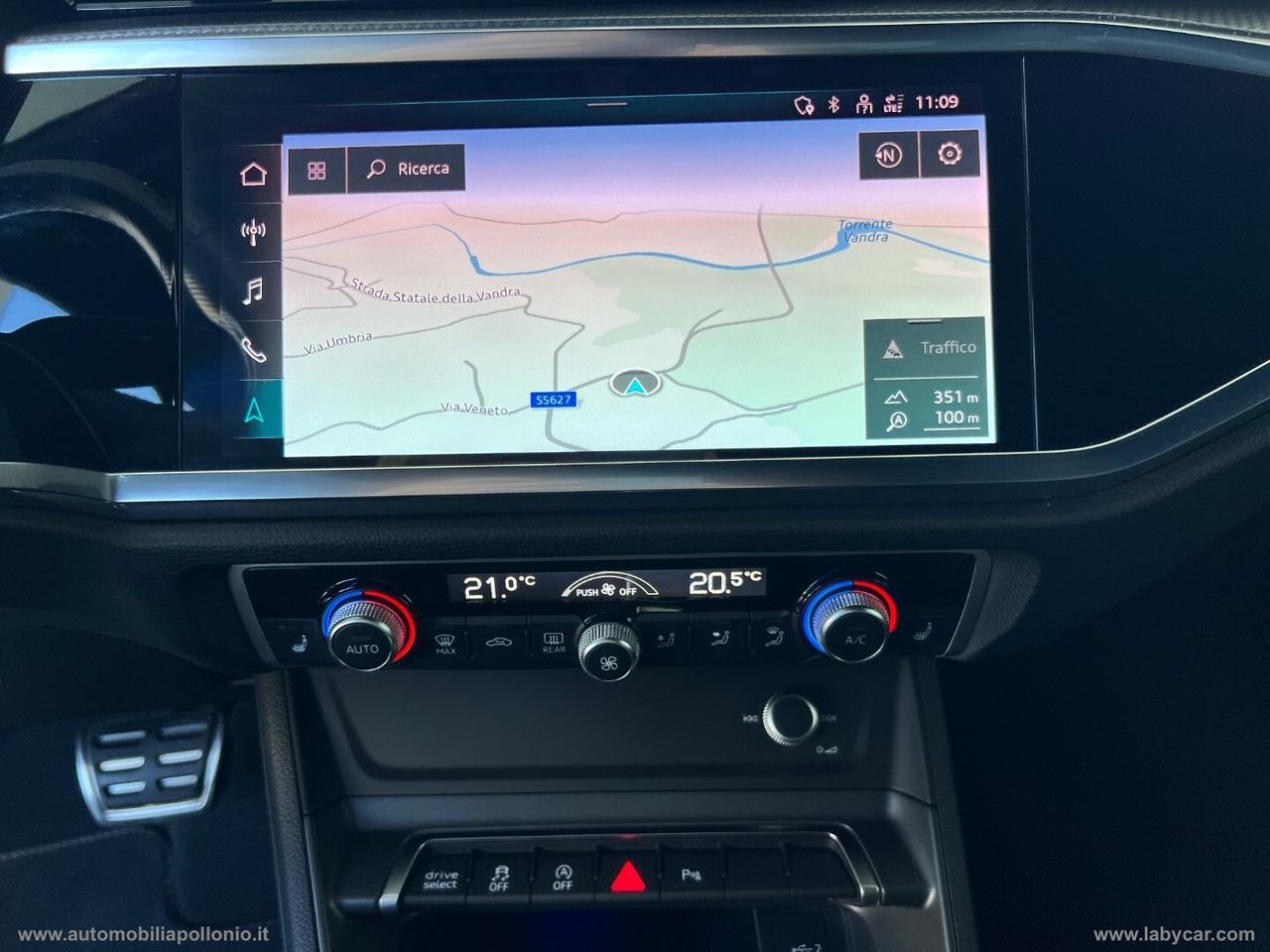 AUDI Q3 SPB 2.0 TDI 150 CV SLINE STRONIC - 2022