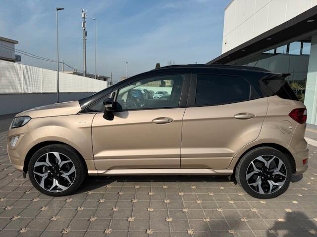 Ford EcoSport 1.0 EcoBoost 100 CV ST-Line 2018