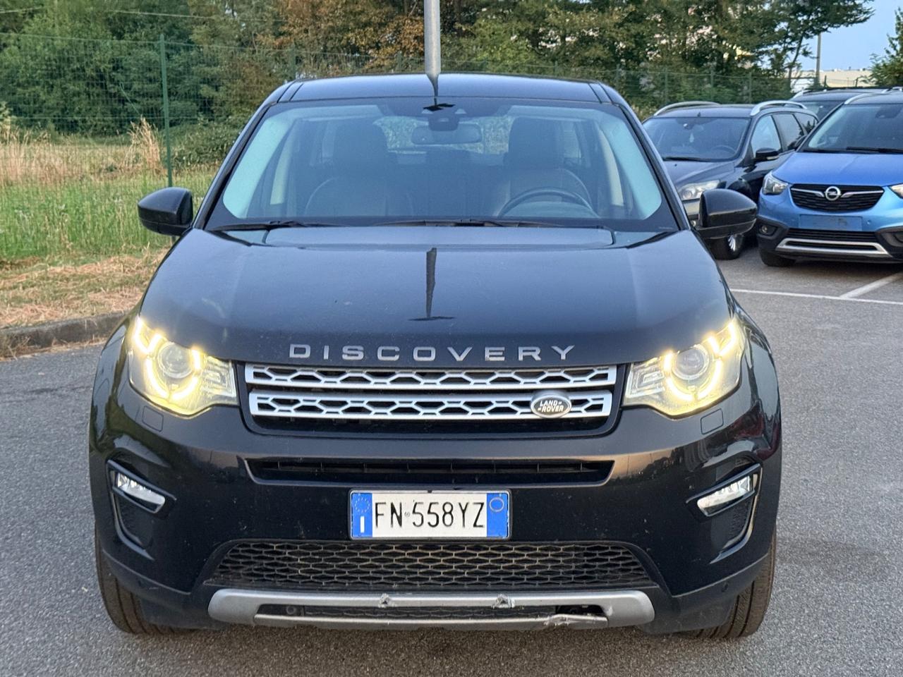 Land Rover Discovery Sport 2.0 TD4 180 CV 4x4