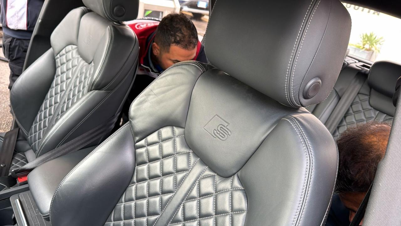 Audi SQ5 SPB TDI quattro tiptronic sport attitude