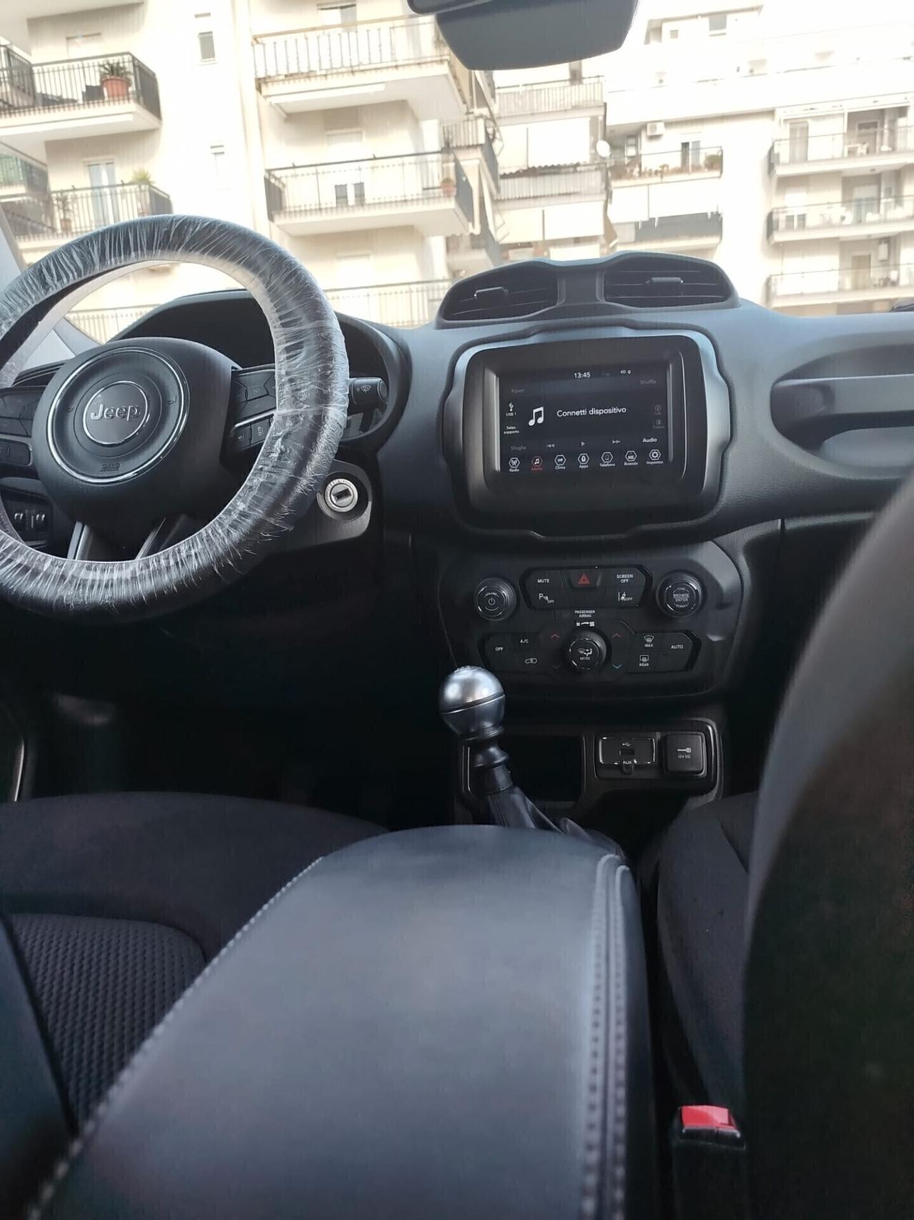Jeep Renegade 1.6 Mjt 130 CV Limited