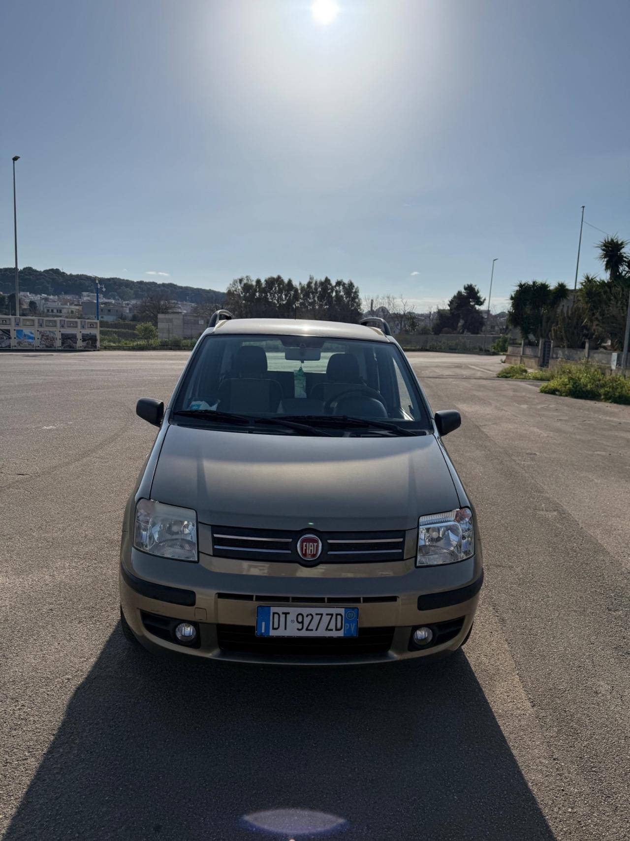Fiat Panda 1.2 Dynamic