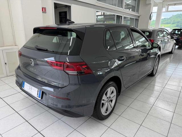 VOLKSWAGEN Golf 2.0 TDI 150 CV DSG SCR Life NAVI