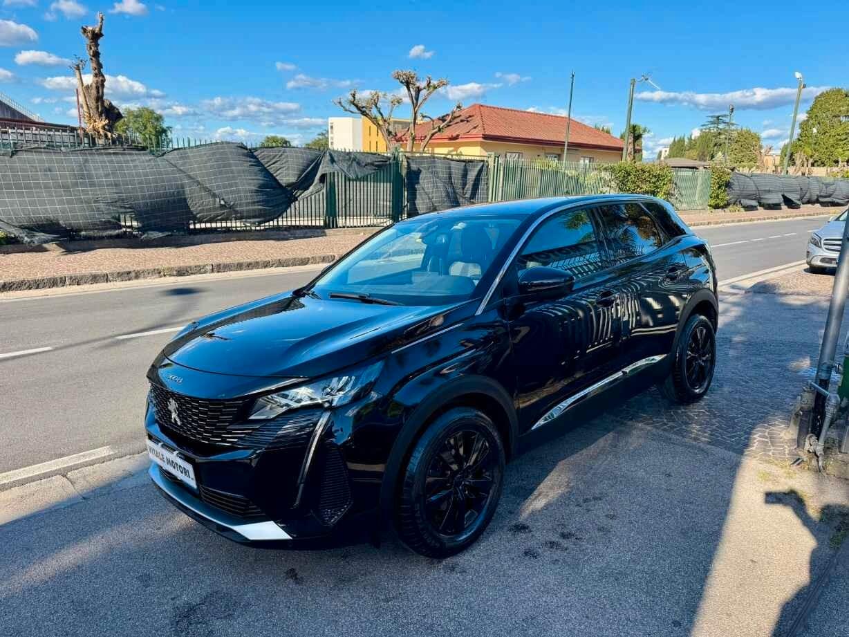 Peugeot 3008 1.5 BlueHDi GT 130 CV