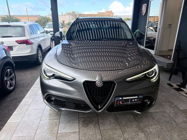 Alfa Romeo Stelvio 2.2 Turbodiesel 190 CV AT8 Q4 B-Tech