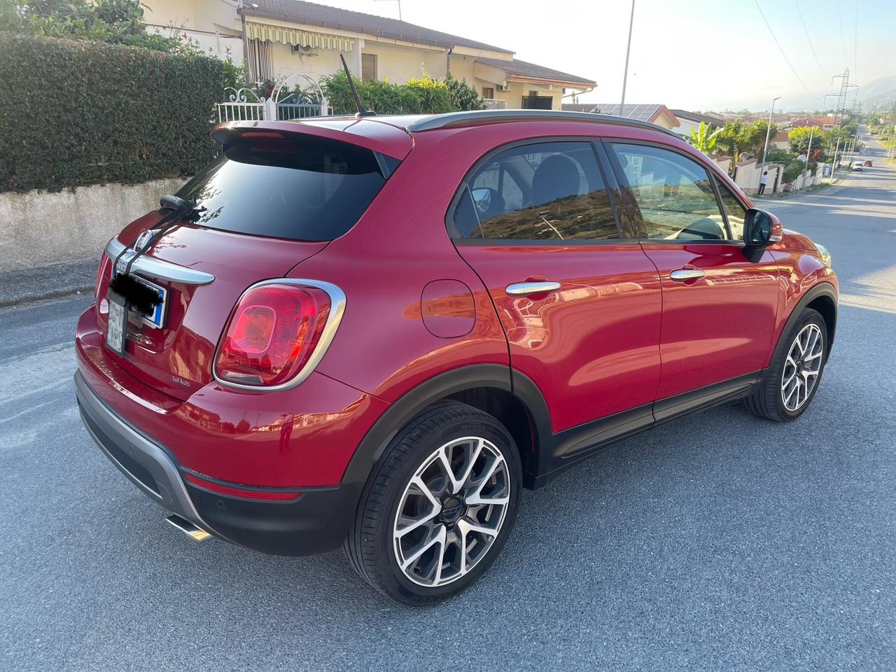 Fiat 500X 1.6 MultiJet 120 CV Cross (DOMMYcars)