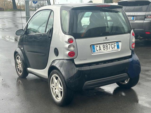 SMART ForTwo 600 smart & passion