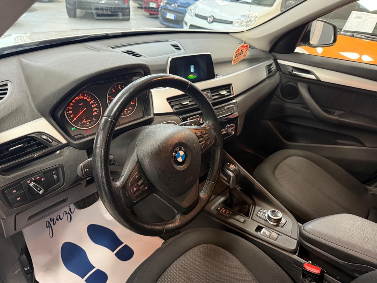 Bmw X1 sDrive18d xLine Auto 150CV