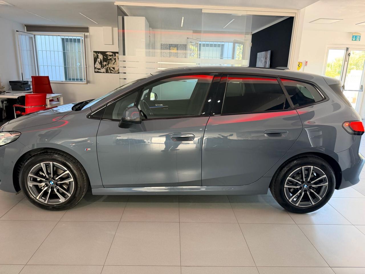 Bmw 218d Active Tourer Msport auto