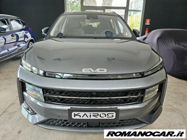 EVO Evo7 Kairos Evo 7 Kairos 1.5 Tl GPL KM. ZERO