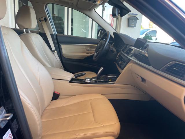 BMW 320 d xDrive Touring