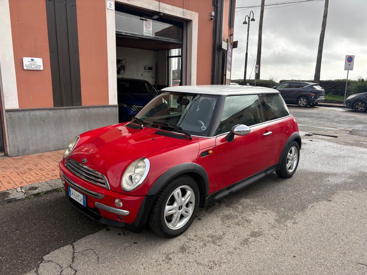 Mini 1.4 tdi One D 75cv 2004