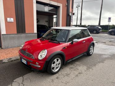 Mini 1.4 tdi One D 75cv 2004