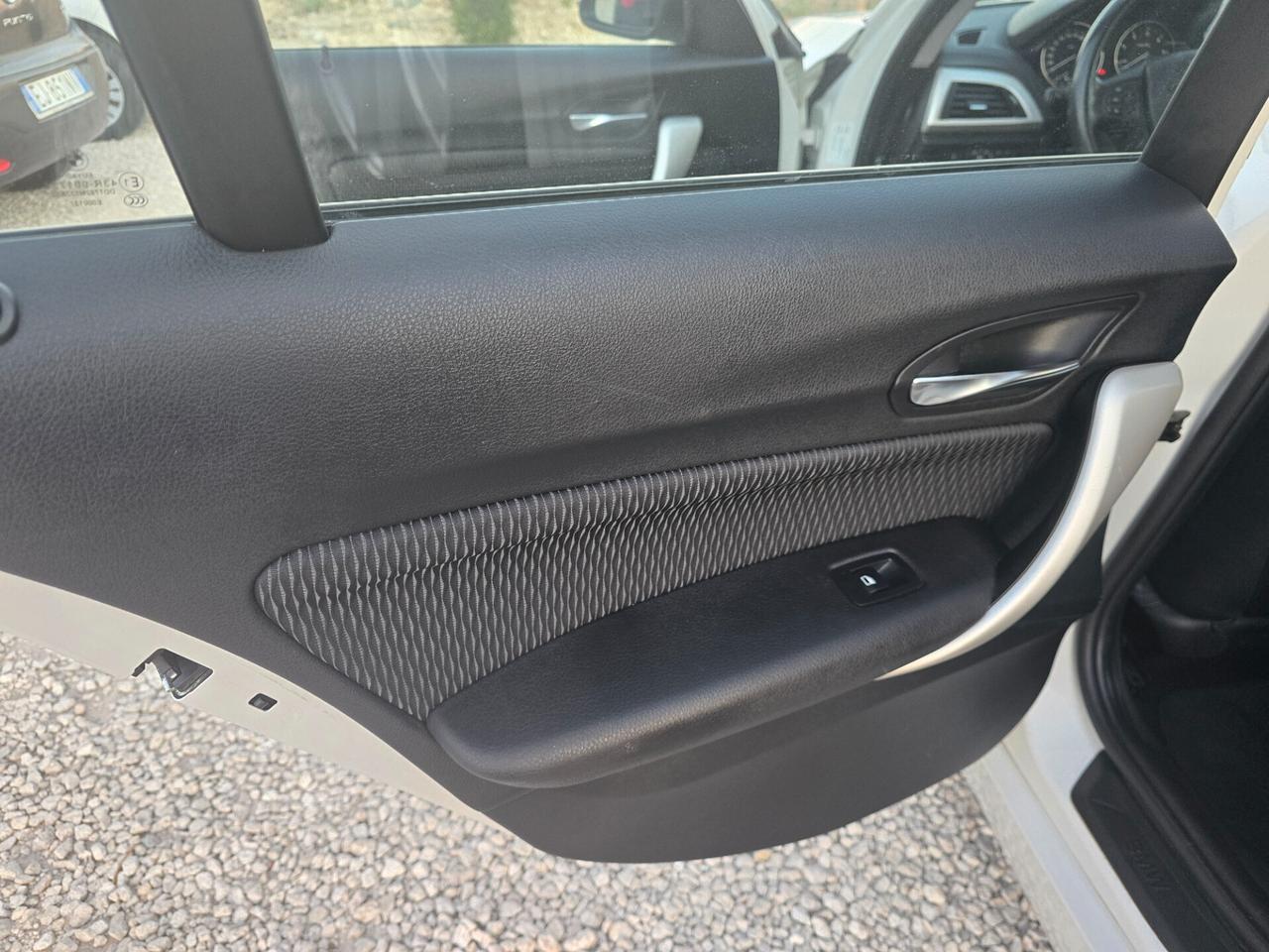 Bmw 118 118d cat 5 porte Futura DPF