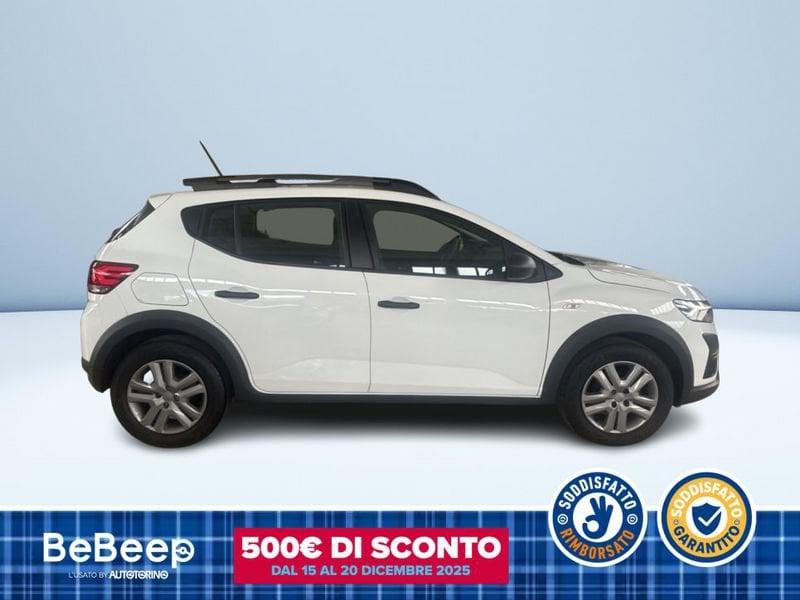 Dacia Sandero STEPWAY 1.0 TCE ESSENTIAL ECO-G 100CV