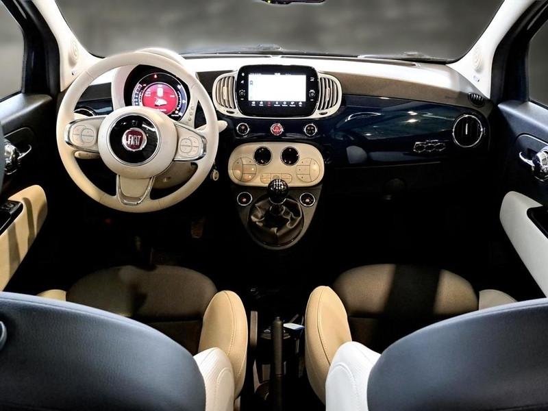 FIAT 500 1.0 70 CV IBRIDO DOLCEVITA 3 PORTE BERLINA