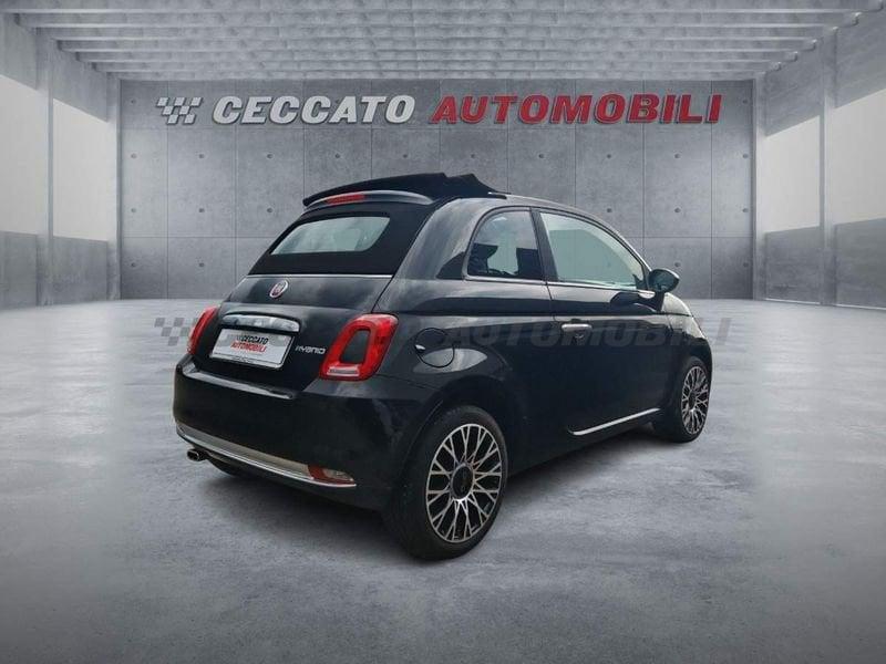 FIAT 500C 500C 1.0 hybrid 70cv