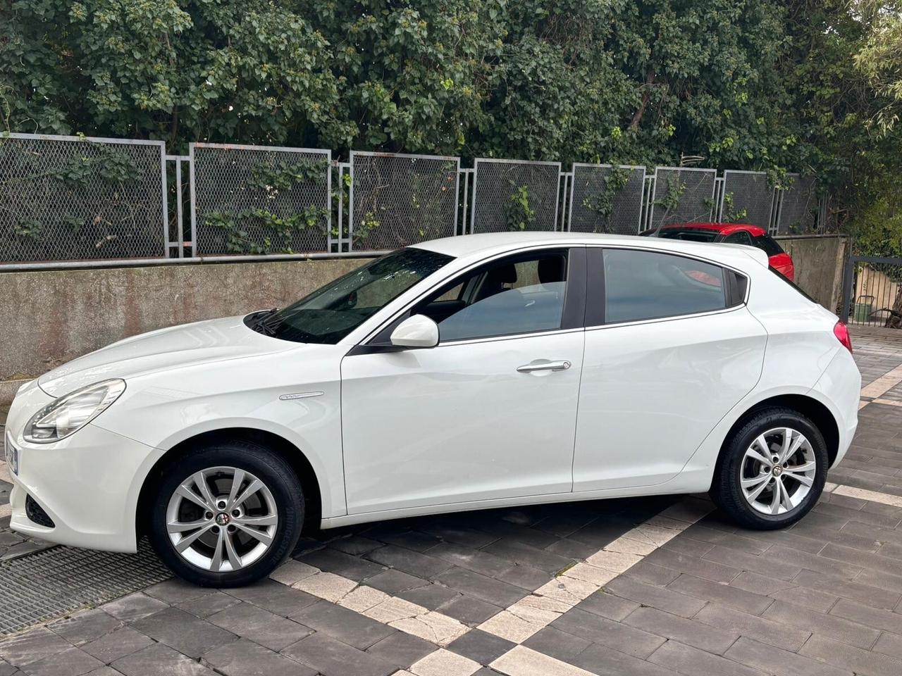 Alfa Romeo Giulietta 2.0 JTDm-2 140 CV Exclusive