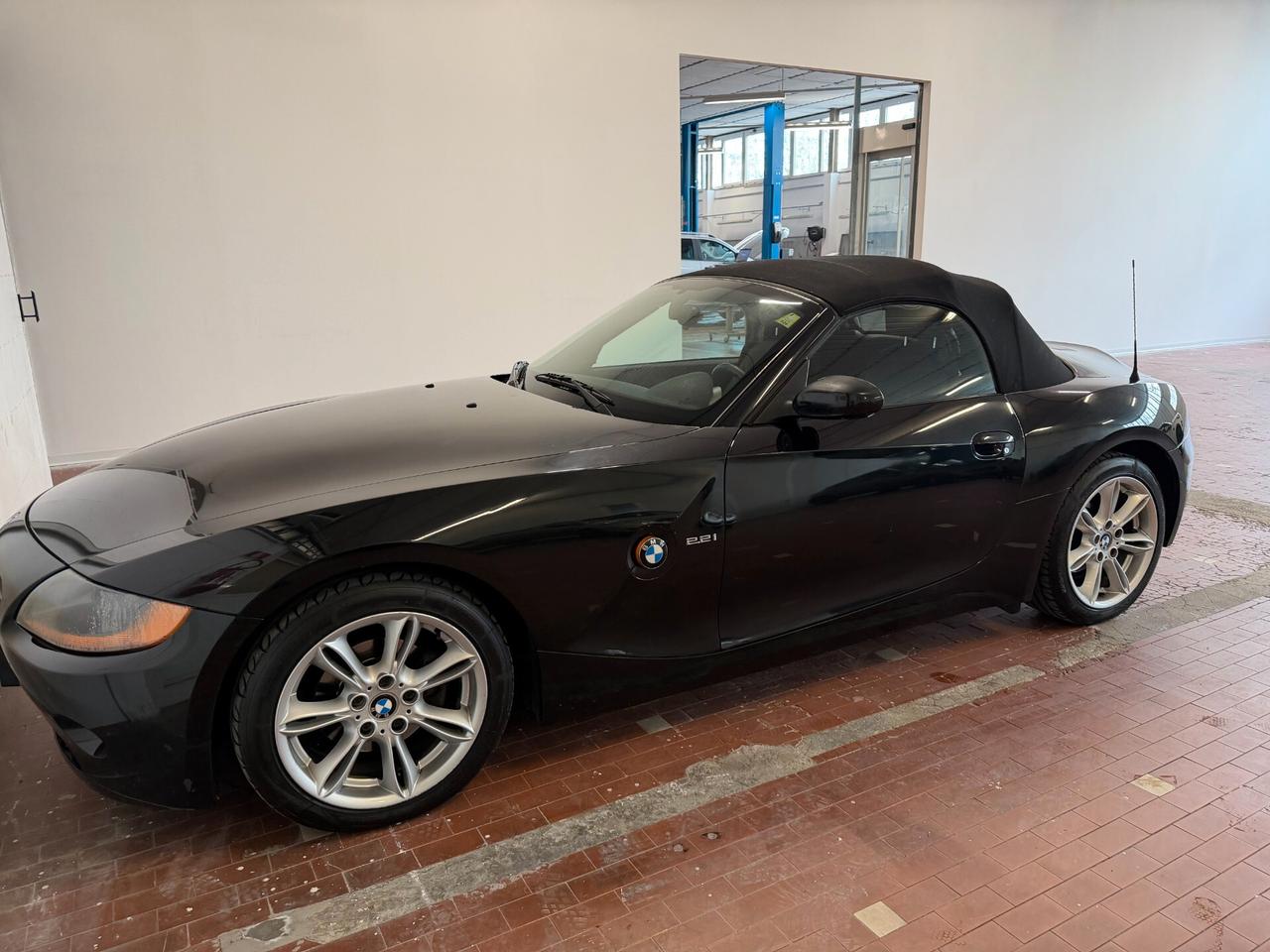 Bmw Z4 2.2i cat Roadster