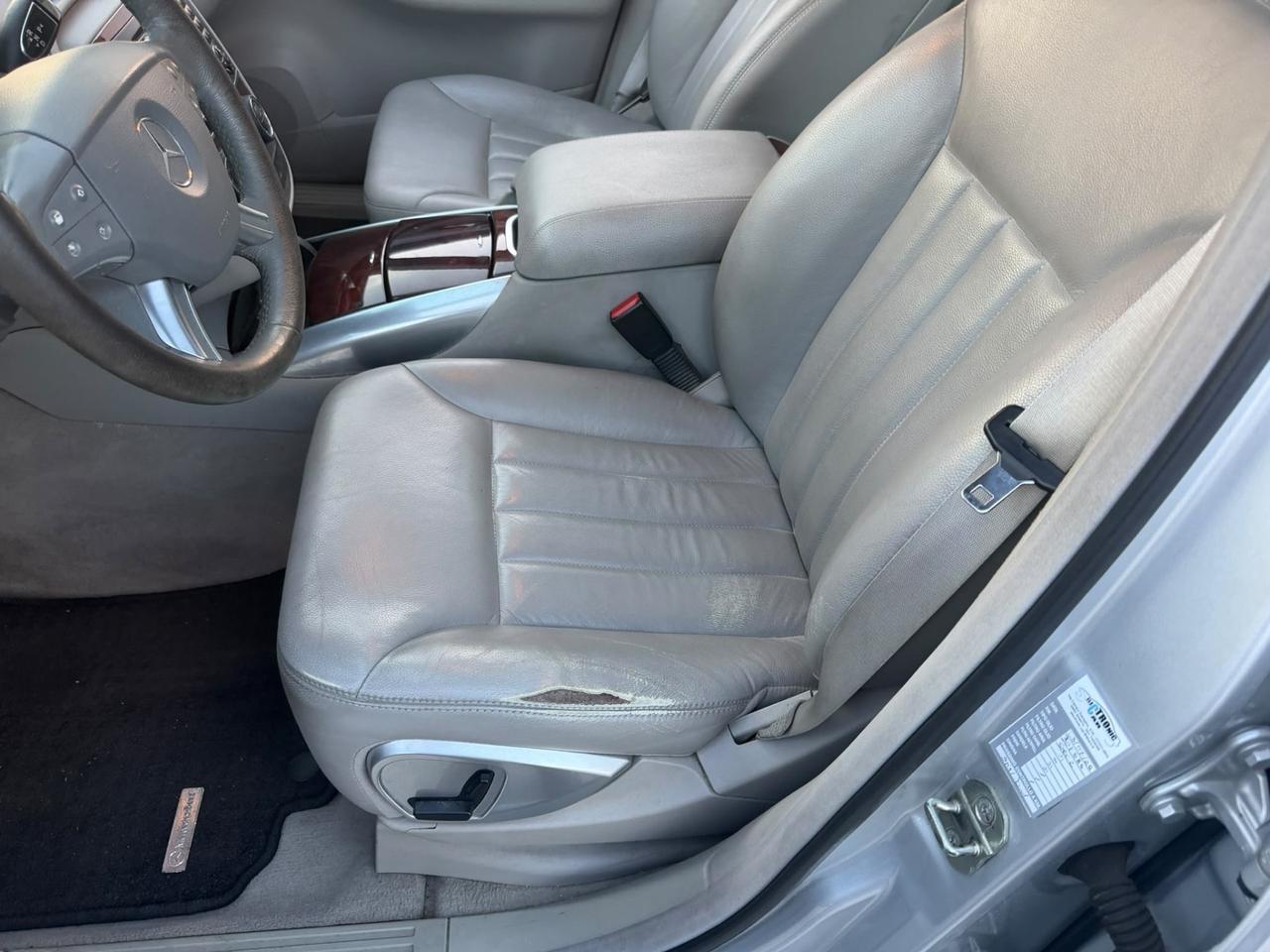 Mercedes-benz R 320 CDI cat 4Matic Sport