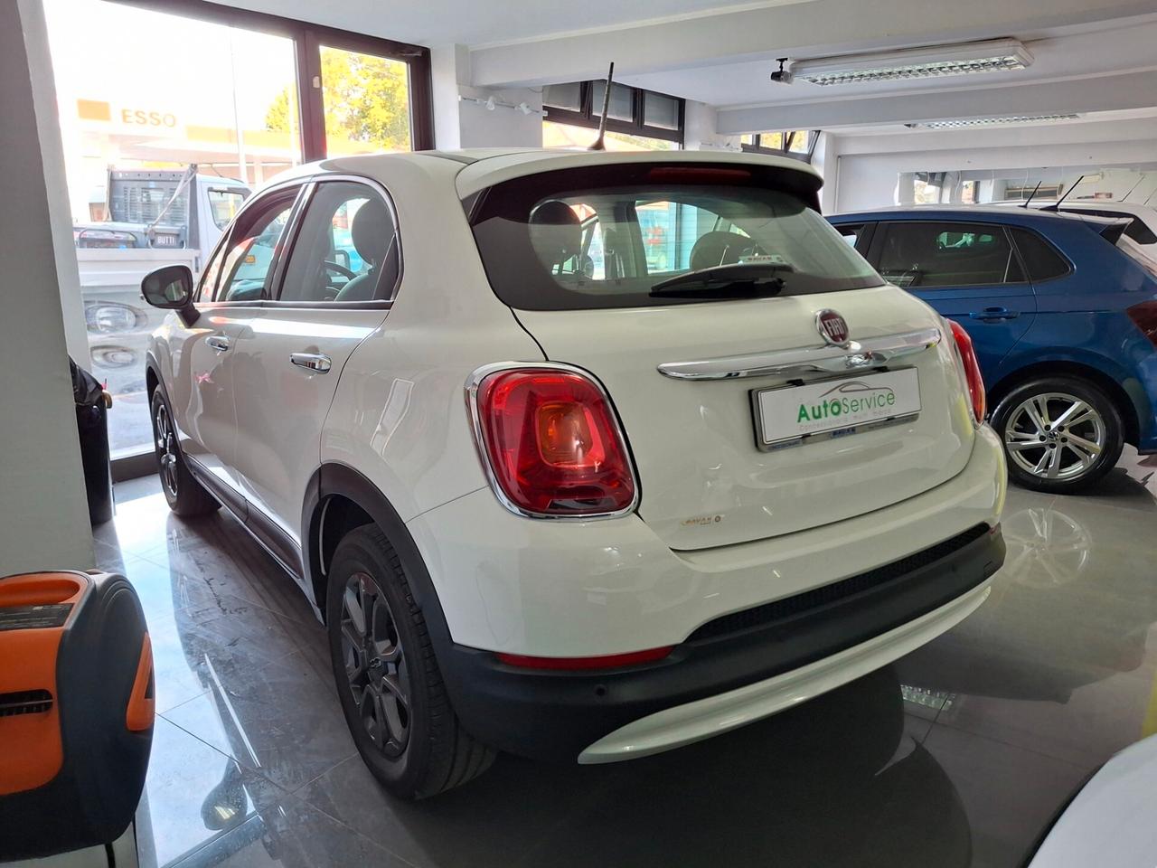 Fiat 500X 1.4 MultiAir 140 CV Pop Star