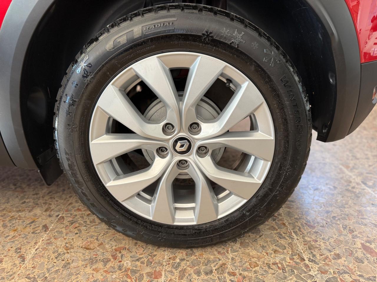 Renault Captur TCe 90 CV