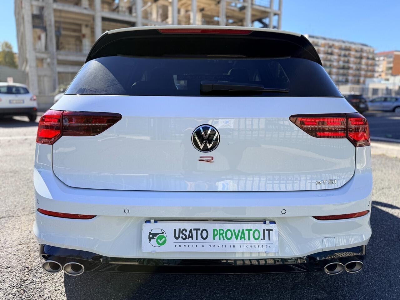 Volkswagen Golf R 1.5 DSG eTSI 130cv STRAFULL