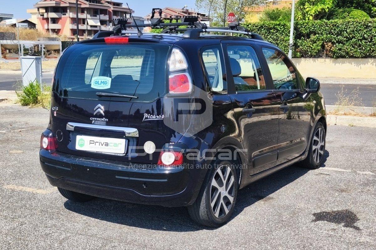 CITROEN C3 Picasso 1.6 HDi 90 Seduction