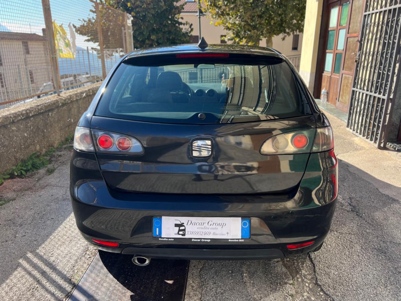 Seat Ibiza 1.4 TDI