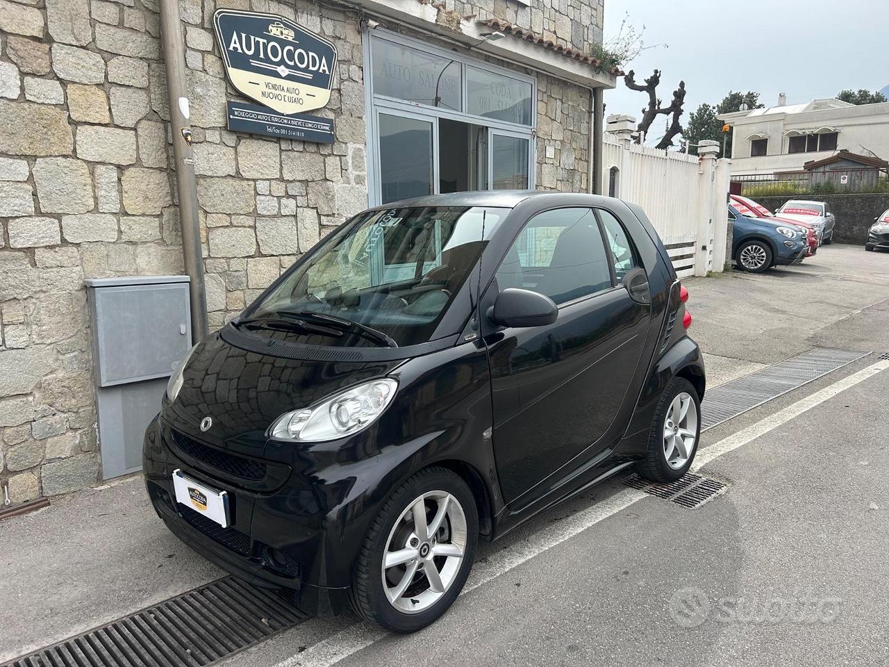 Smart For Two Pulse