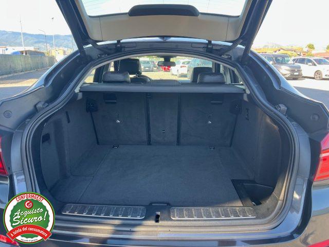 BMW X4 xDrive20d xLine - CAMBIO MANUALE -