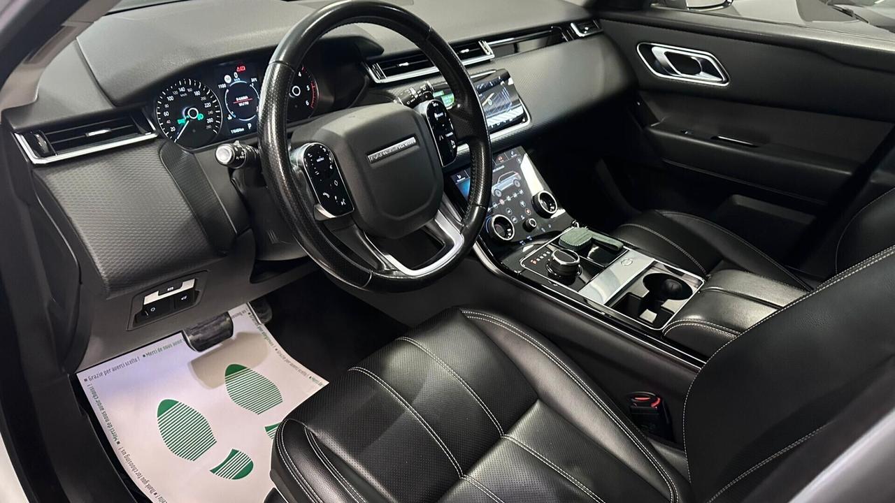Range Rover Velar 2.0D I4 180 CV HSE