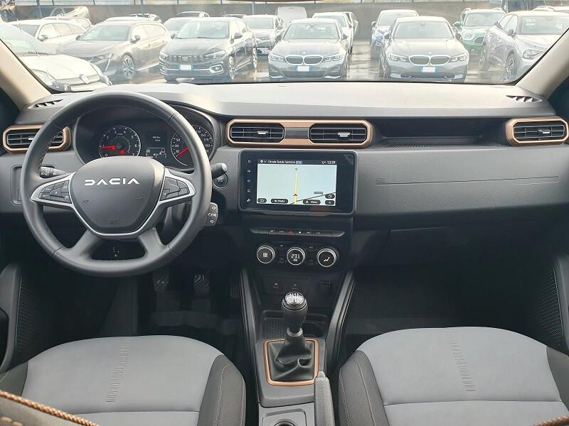 DACIA NEW Duster 1.0 Tce 101CV GPL NAV PARK CAM360