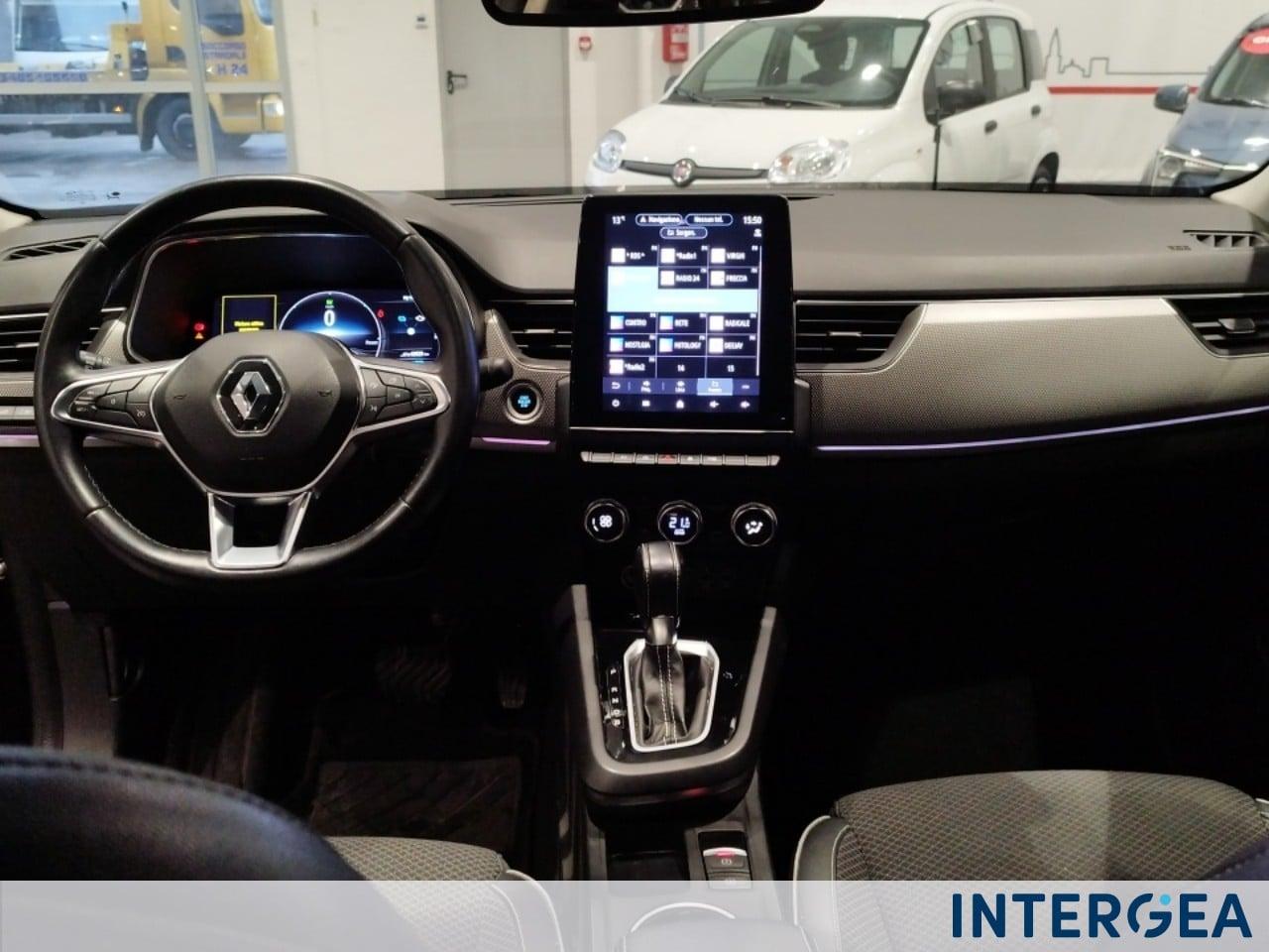 RENAULT Arkana 1.6 E-Tech full hybrid Techno 145cv