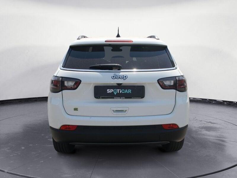 Jeep Compass Compass 1.5 turbo t4 mhev Limited 2wd 130cv dct