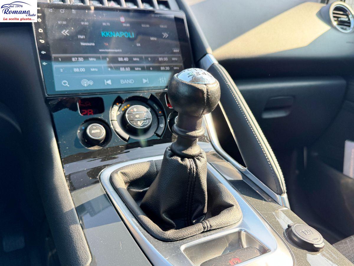 PEUGEOT - 3008 1.6 bluehdi Allure 120cv#KM CERTIFICATI!