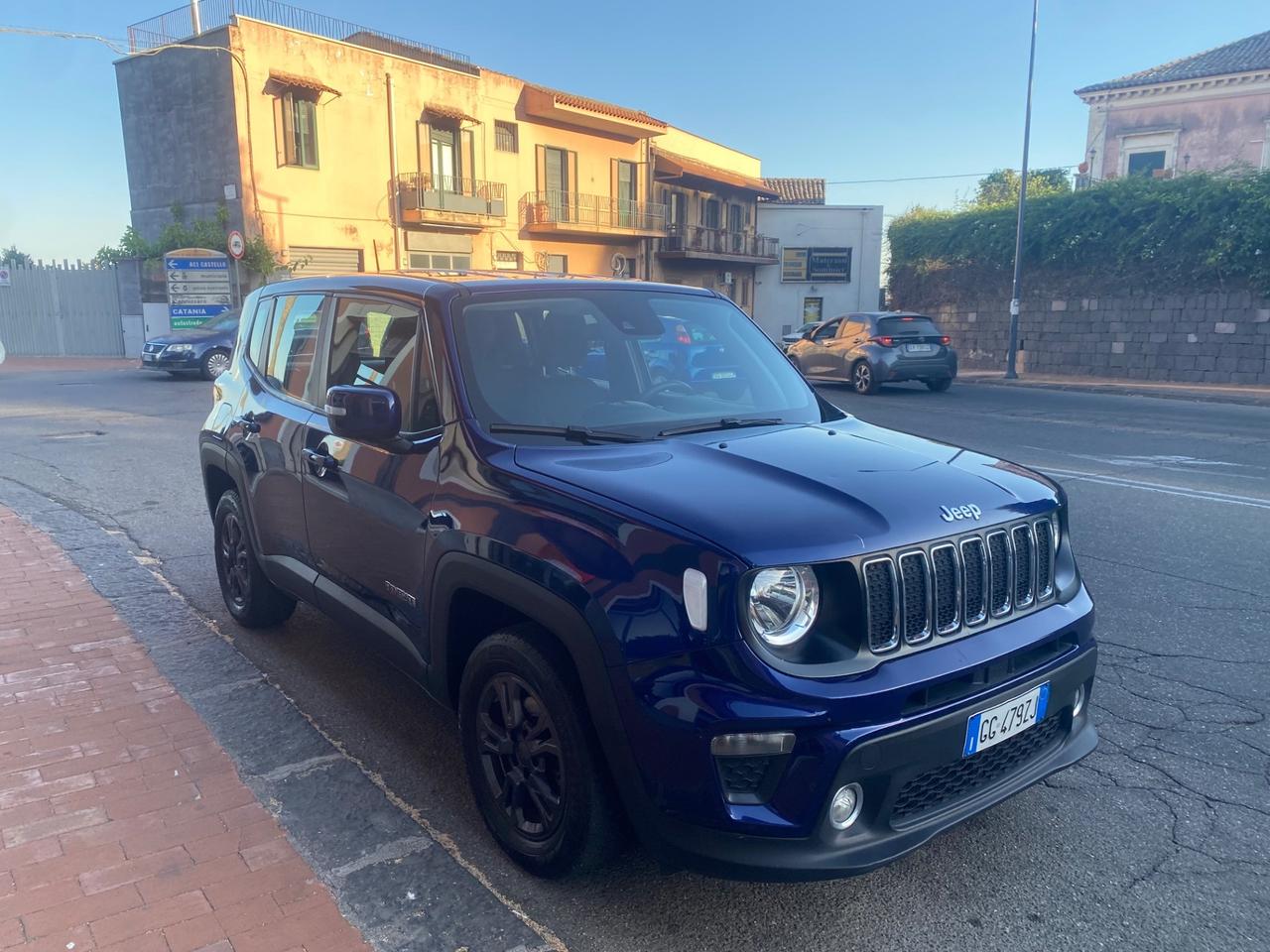 Jeep Renegade 1.6 Mjt 130 CV Longitude 2021
