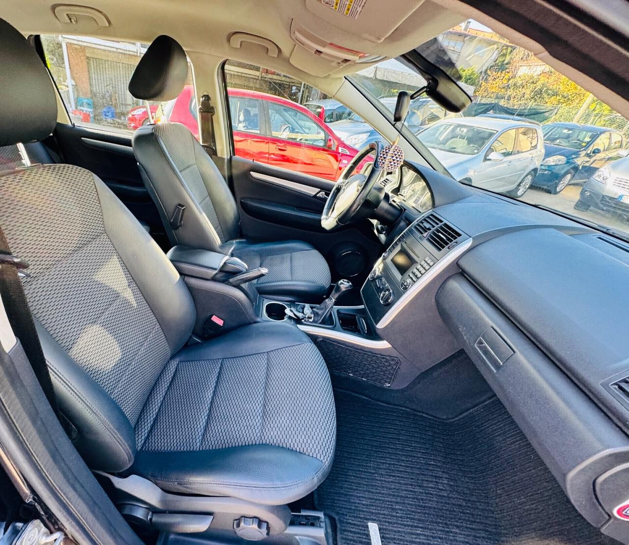 Mercedes-benz A 150 Avantgarde OK NEOPATENTATI