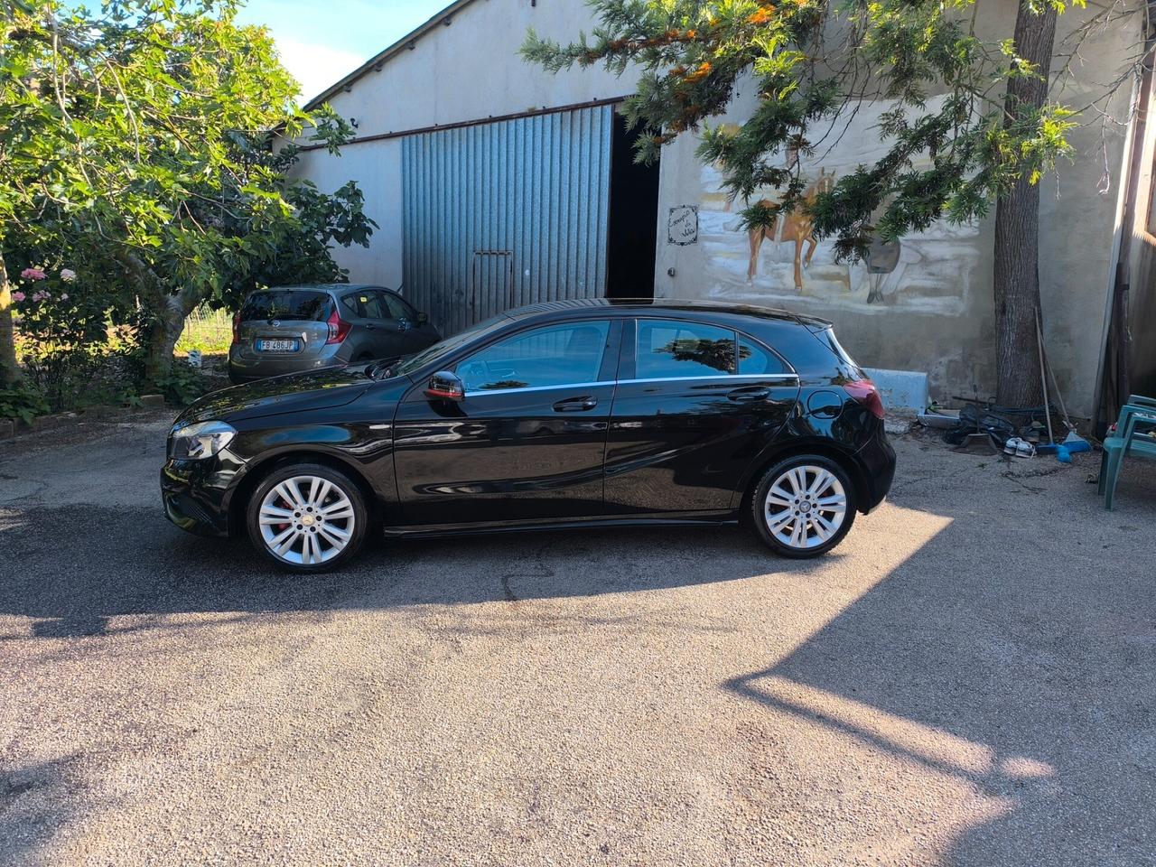 Mercedes-benz A 180 CDI Sport