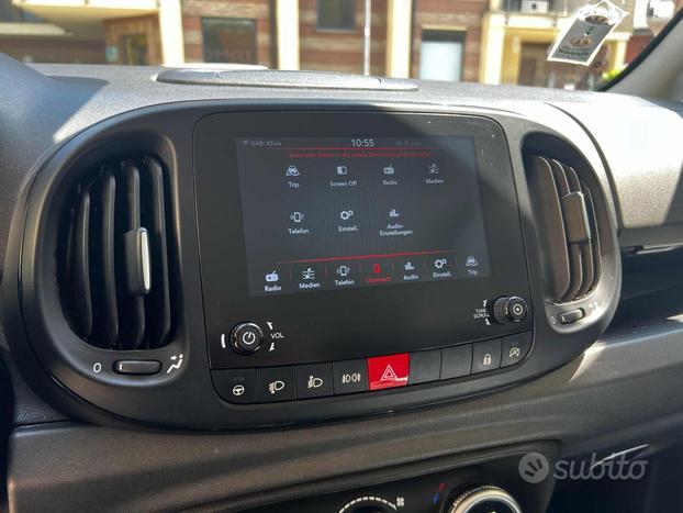 FIAT 500L 1.4 95 CV S&S Cross