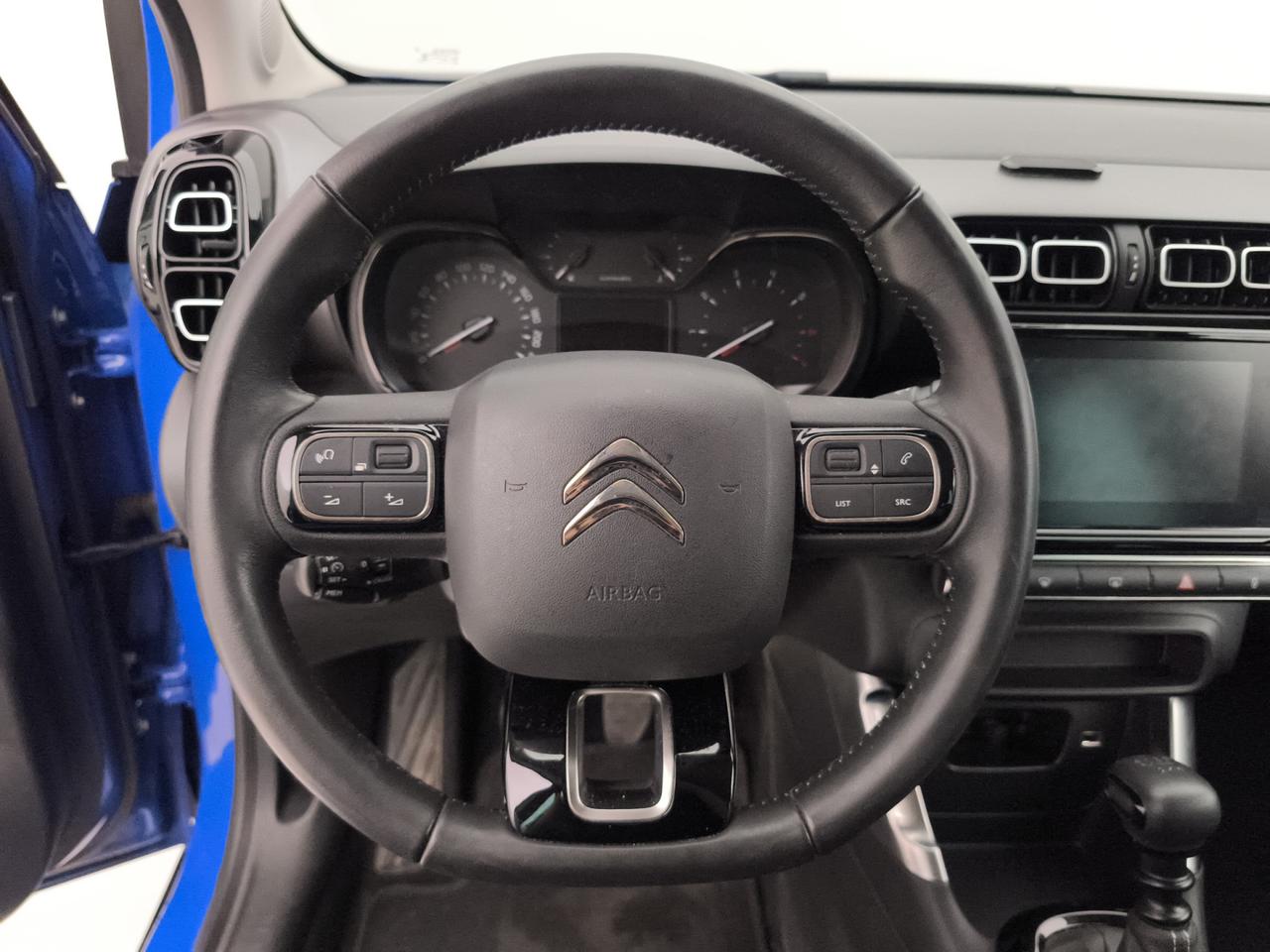CITROEN C3 Aircross I 2021 - C3 Aircross 1.2 puretech Feel s&s 110cv