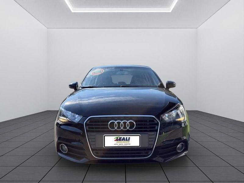 Audi A1 A1 SPB 5p 1.6 TDI 90cv Ambition