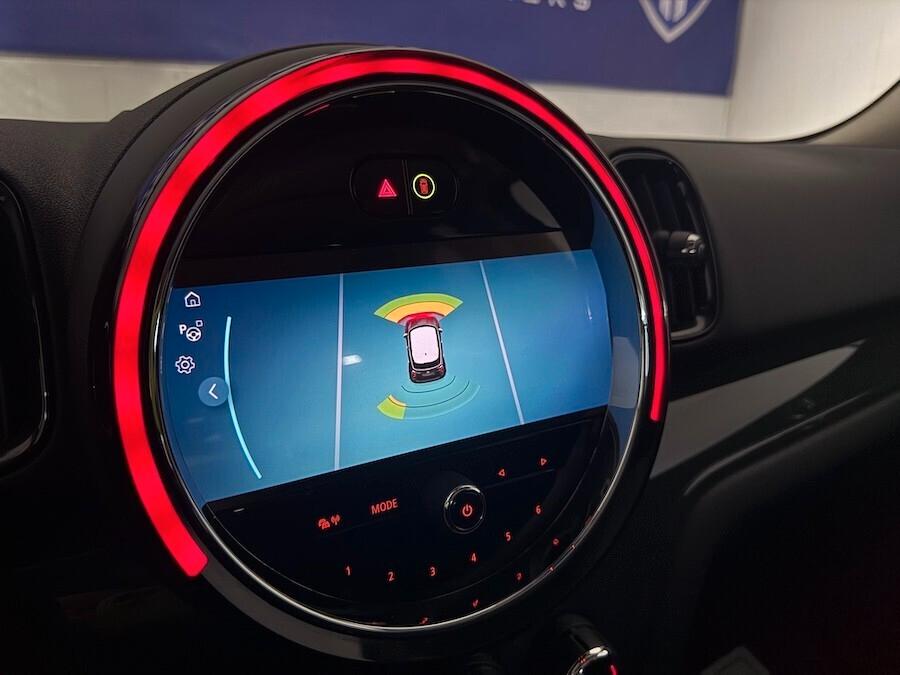 Mini One D Countryman Business Automatica