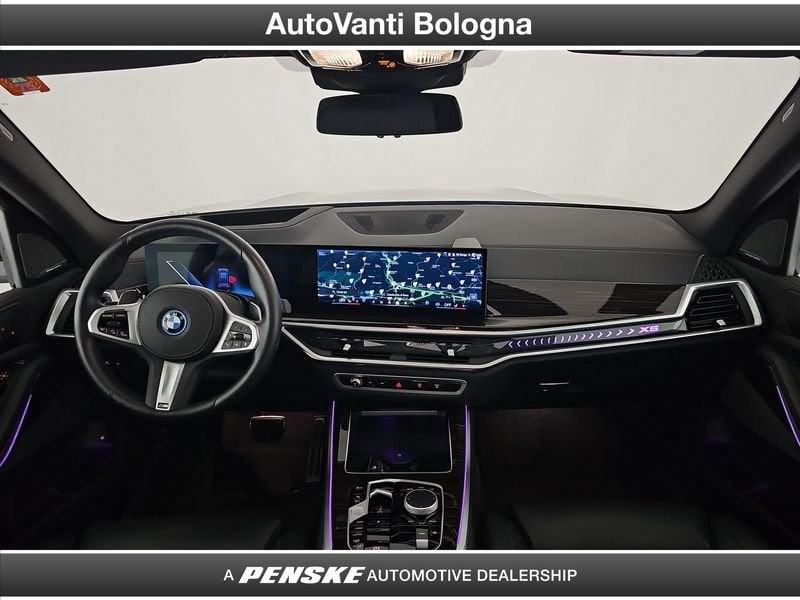 BMW X5 X5 xdrive50e MSport Pro auto