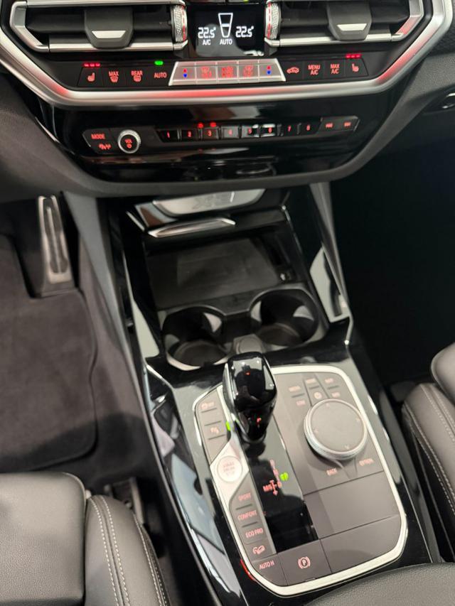 BMW X3 xDrive20d 48V Msport *Sedili riscaldati*