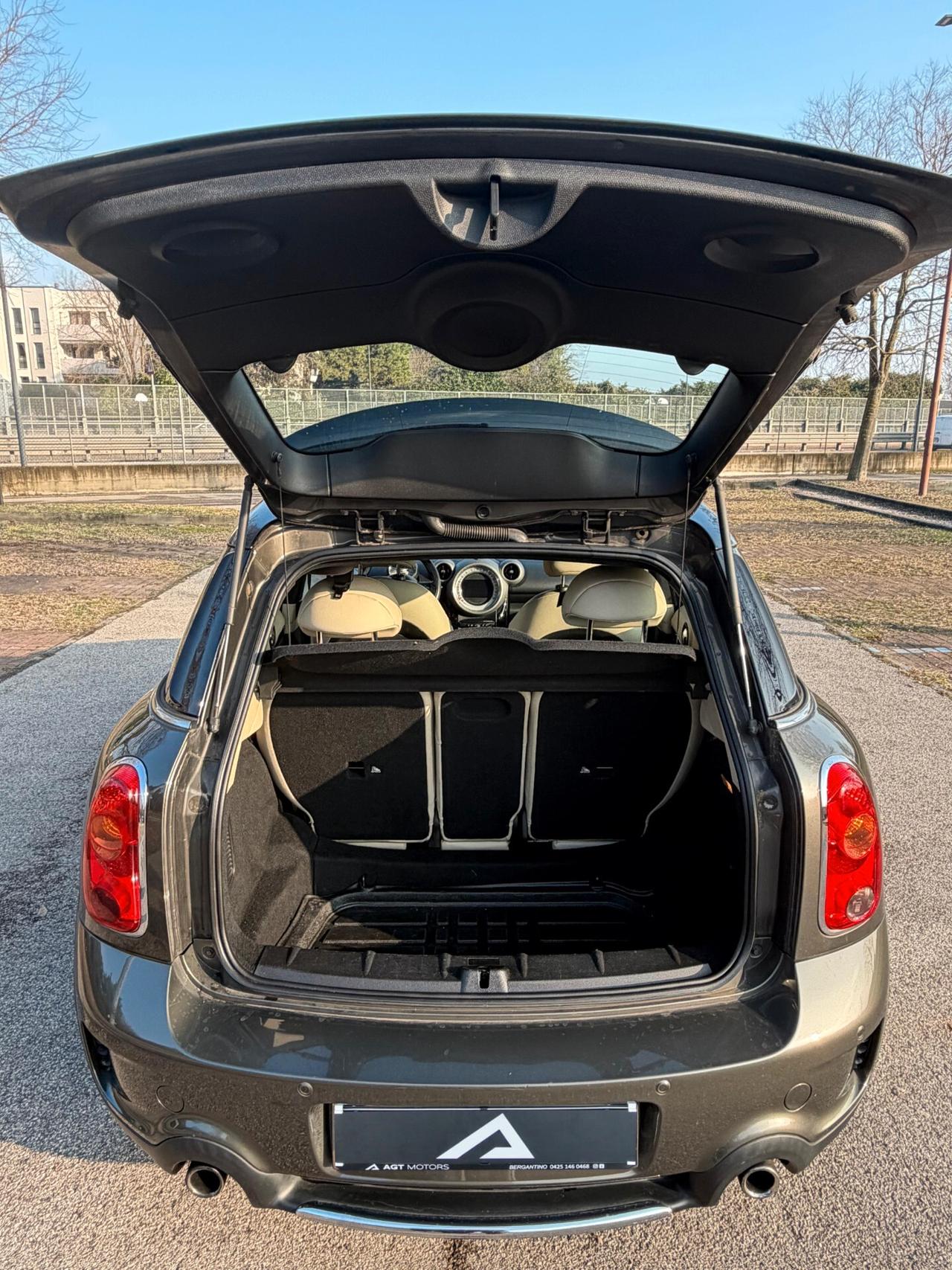 Mini Cooper S Countryman